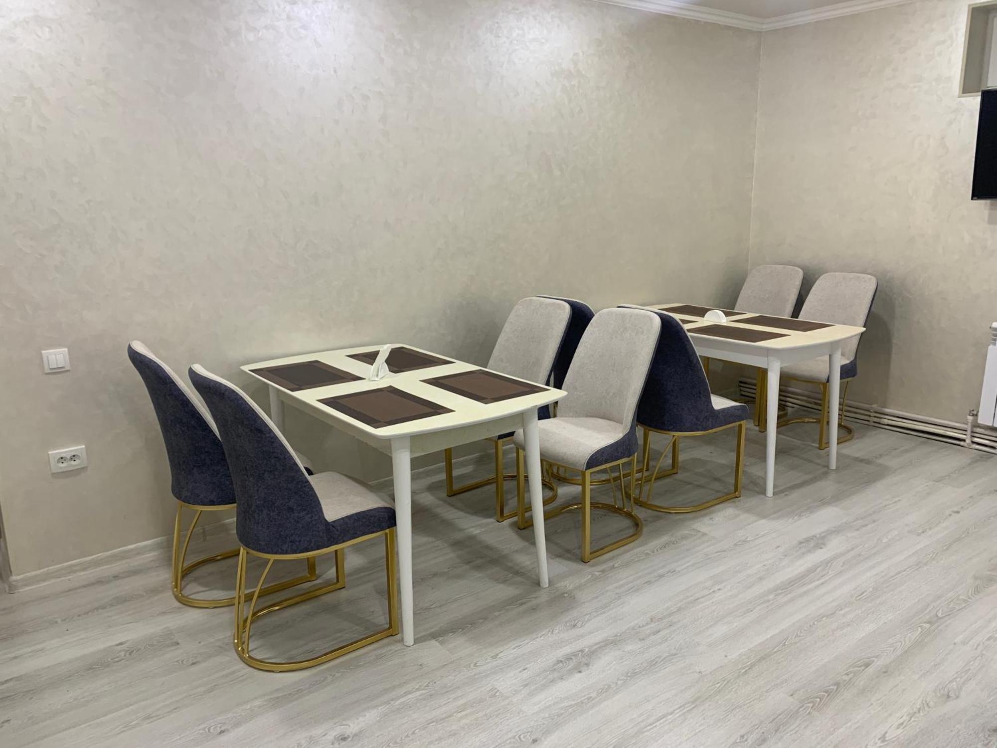 Art Tashkent Hotel Buitenkant foto